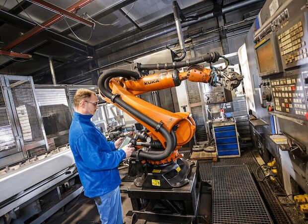 Zerspanungsmechaniker