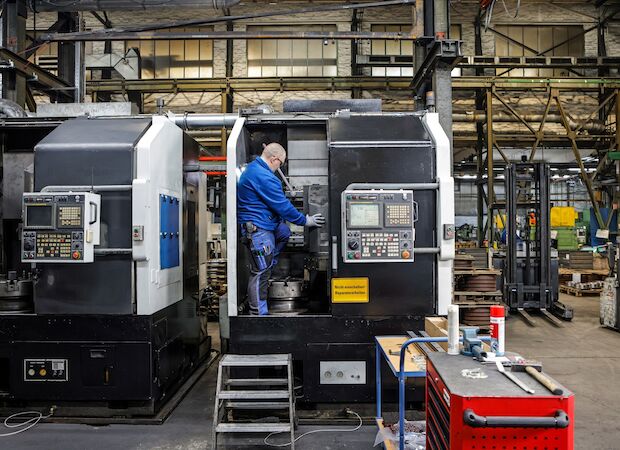 Industriemechaniker/-in ab 08/2027