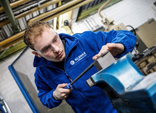 Zerspanungsmechaniker/-in ab 08/2027