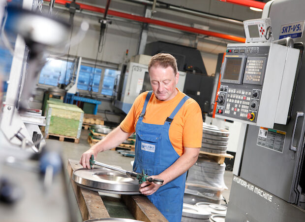 Anlagenführer in der Metallbearbeitung (m/w/d)